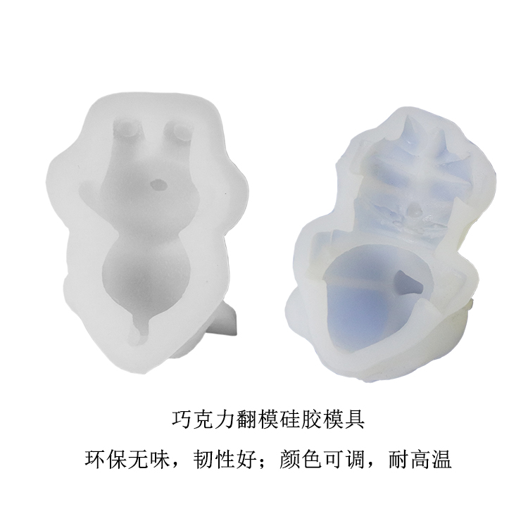 環(huán)保硅膠盛行，可還在擔心硅膠有毒